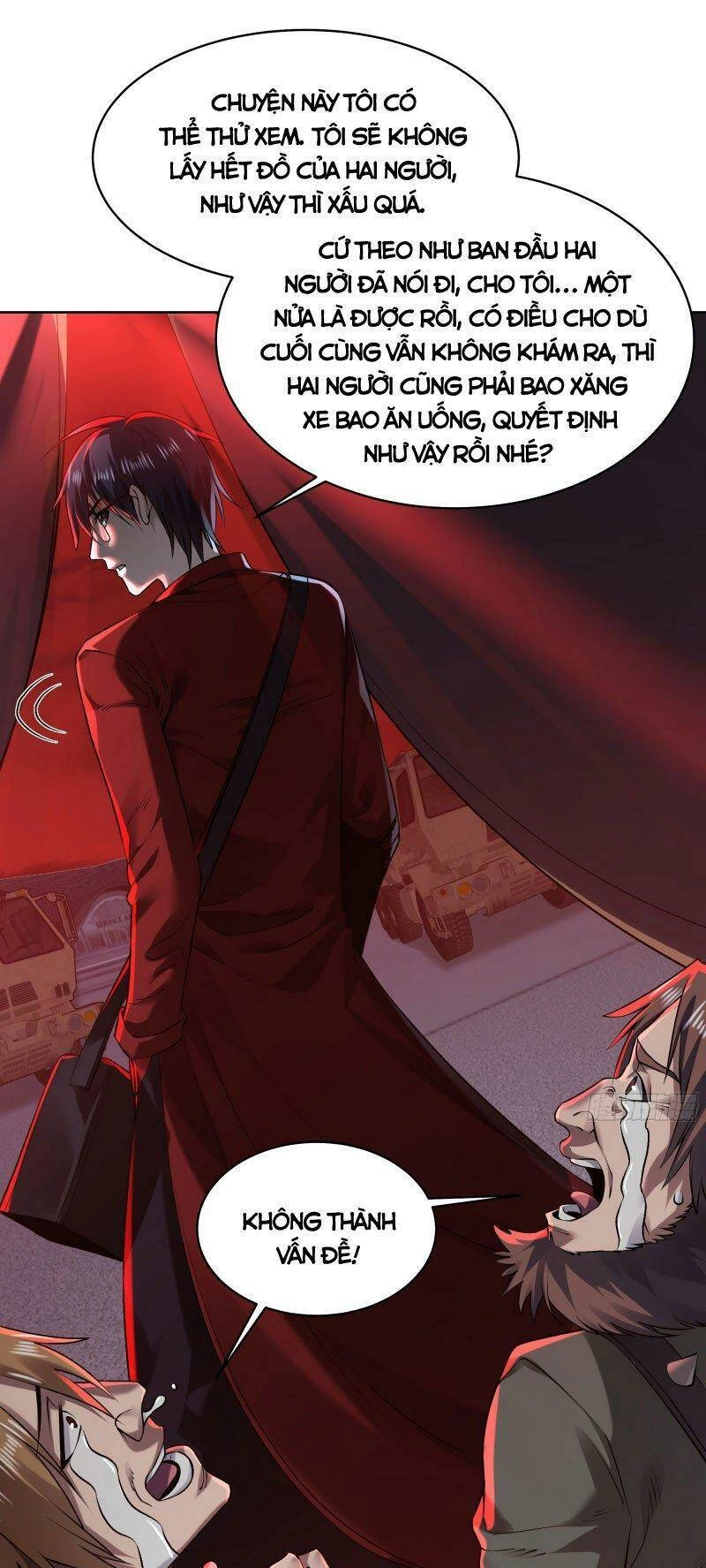 Từ Hồng Nguyệt Khai Thủy Chapter 129 - 17