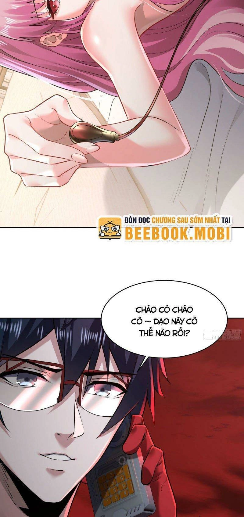 Từ Hồng Nguyệt Khai Thủy Chapter 129 - 20