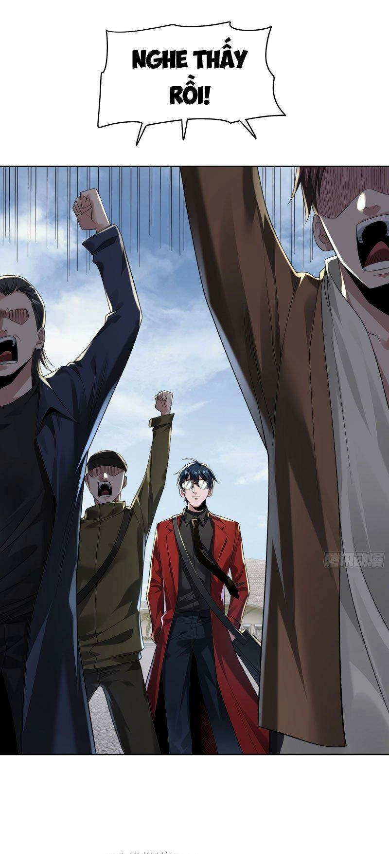 Từ Hồng Nguyệt Khai Thủy Chapter 129 - 37