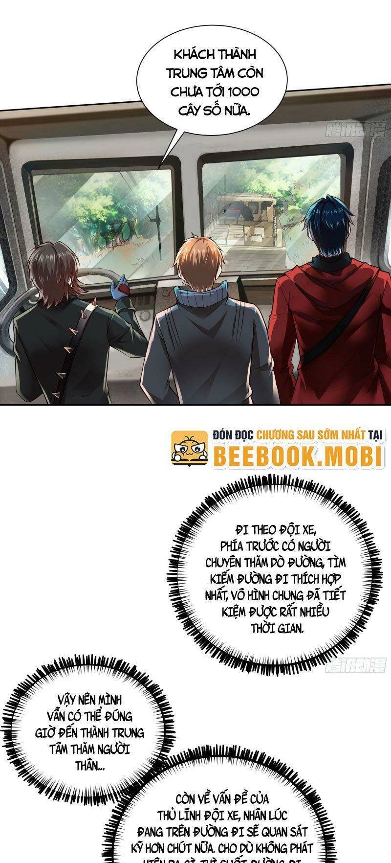 Từ Hồng Nguyệt Khai Thủy Chapter 130 - 6