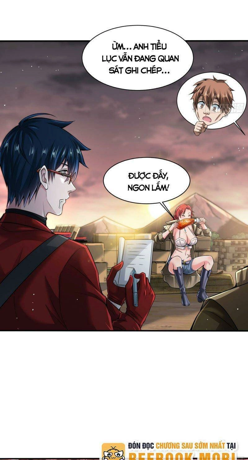 Từ Hồng Nguyệt Khai Thủy Chapter 130 - 10