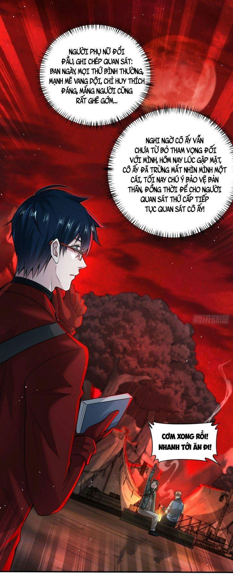 Từ Hồng Nguyệt Khai Thủy Chapter 130 - 14