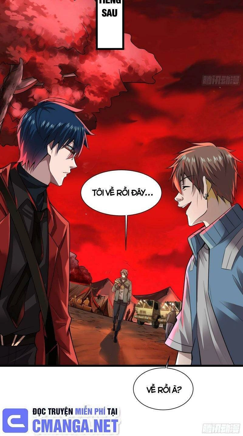 Từ Hồng Nguyệt Khai Thủy Chapter 130 - 18