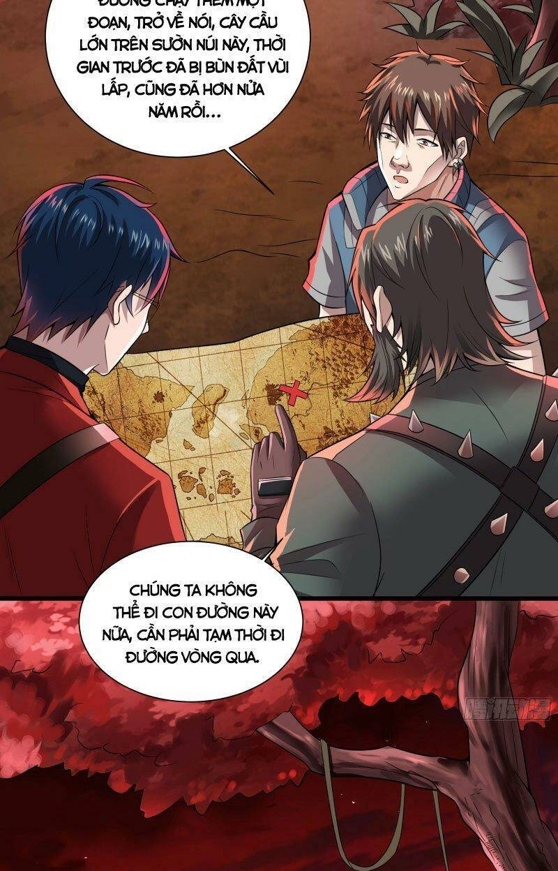 Từ Hồng Nguyệt Khai Thủy Chapter 130 - 20