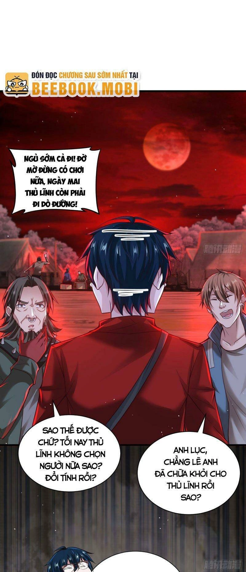 Từ Hồng Nguyệt Khai Thủy Chapter 130 - 27