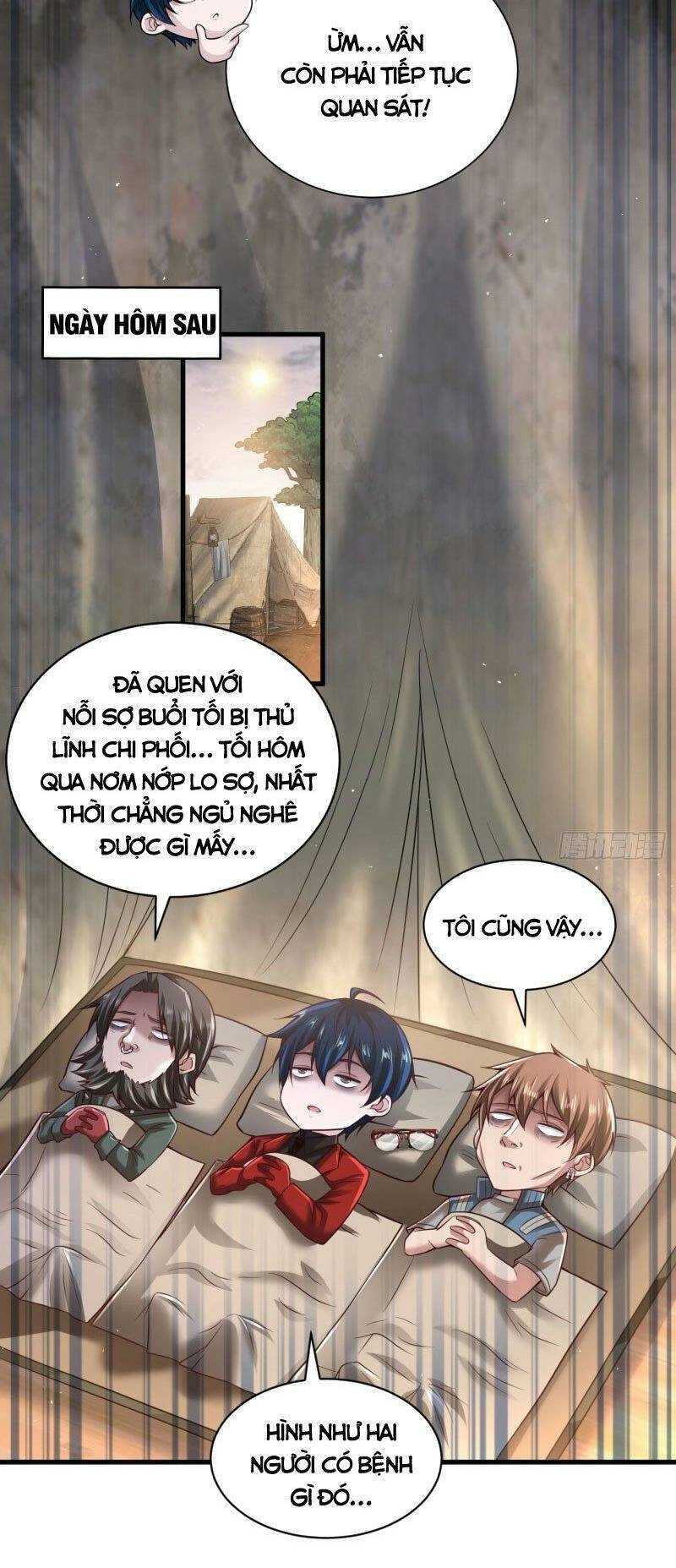 Từ Hồng Nguyệt Khai Thủy Chapter 130 - 28