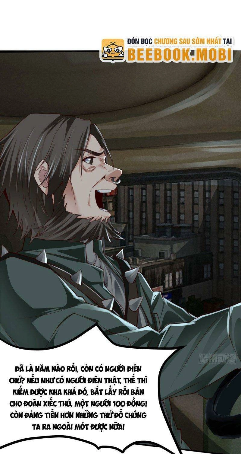 Từ Hồng Nguyệt Khai Thủy Chapter 131 - 1