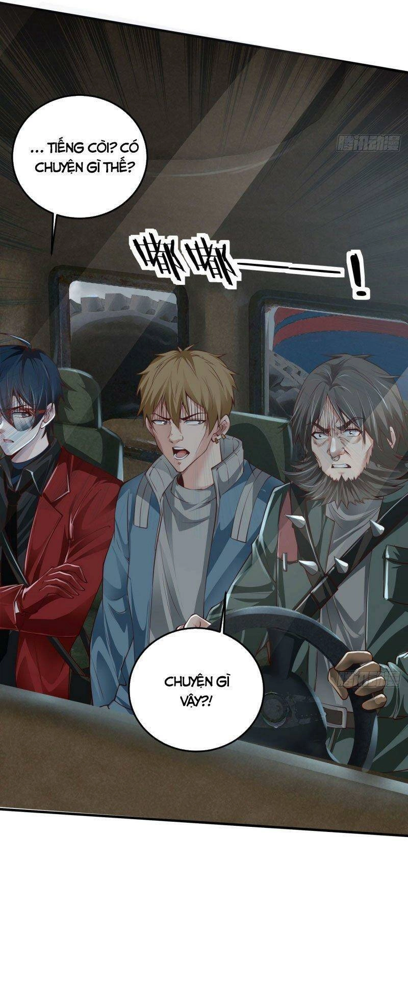 Từ Hồng Nguyệt Khai Thủy Chapter 131 - 3