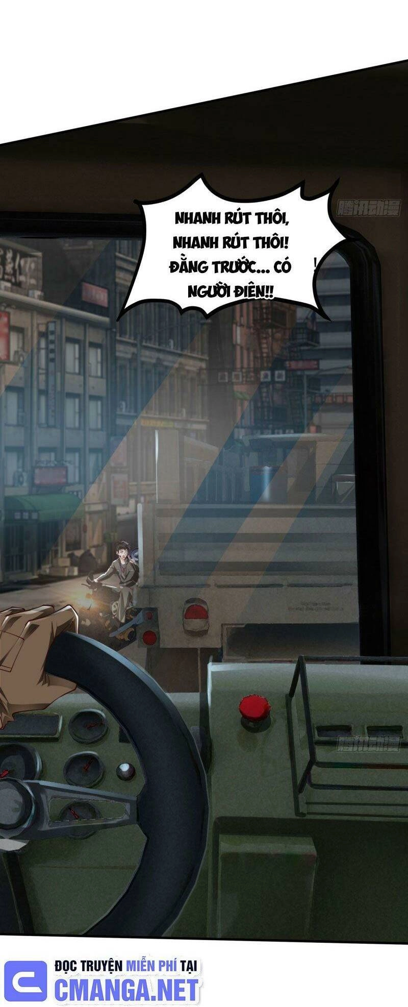 Từ Hồng Nguyệt Khai Thủy Chapter 131 - 4