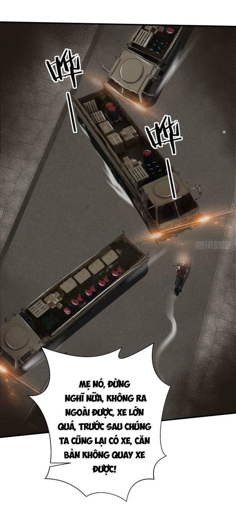 Từ Hồng Nguyệt Khai Thủy Chapter 131 - 7