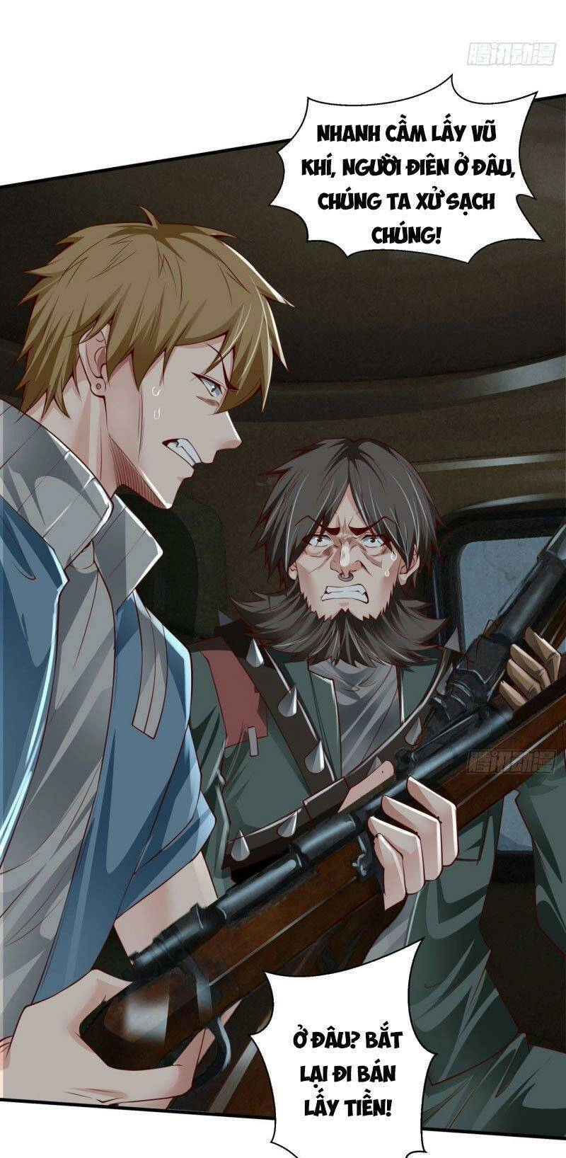 Từ Hồng Nguyệt Khai Thủy Chapter 131 - 8