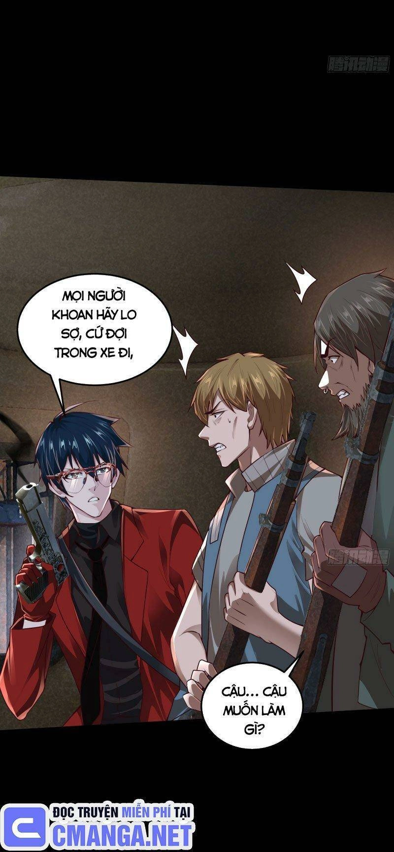 Từ Hồng Nguyệt Khai Thủy Chapter 131 - 13