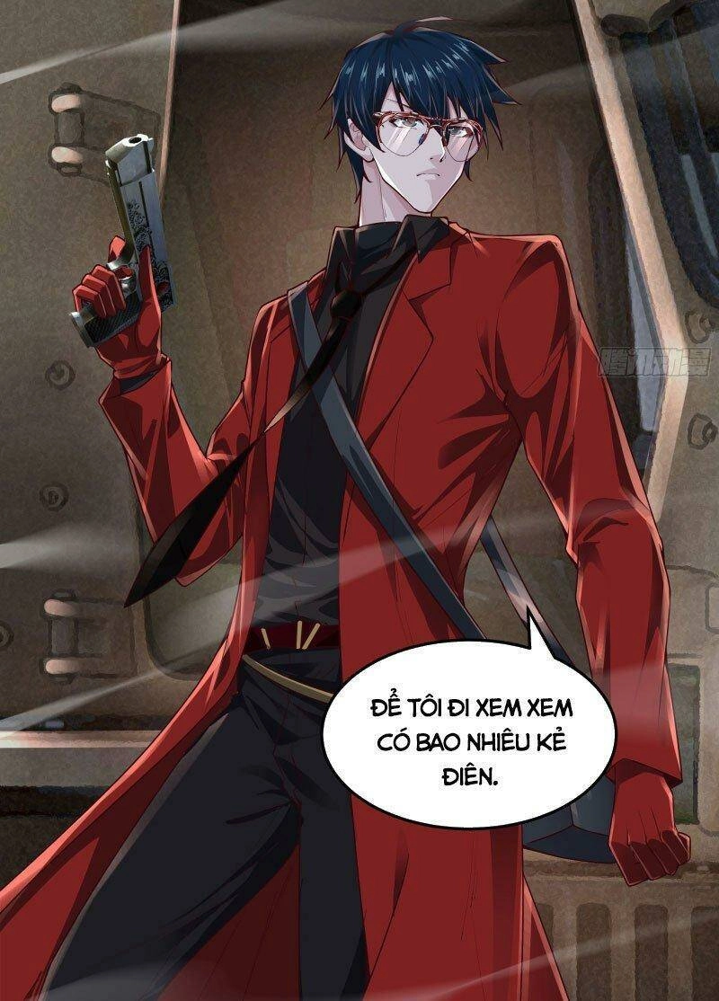 Từ Hồng Nguyệt Khai Thủy Chapter 131 - 15