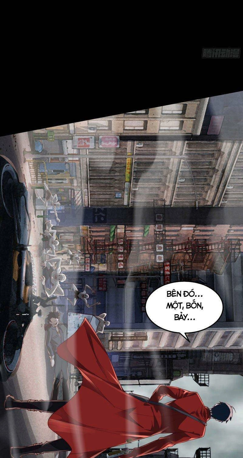 Từ Hồng Nguyệt Khai Thủy Chapter 131 - 18