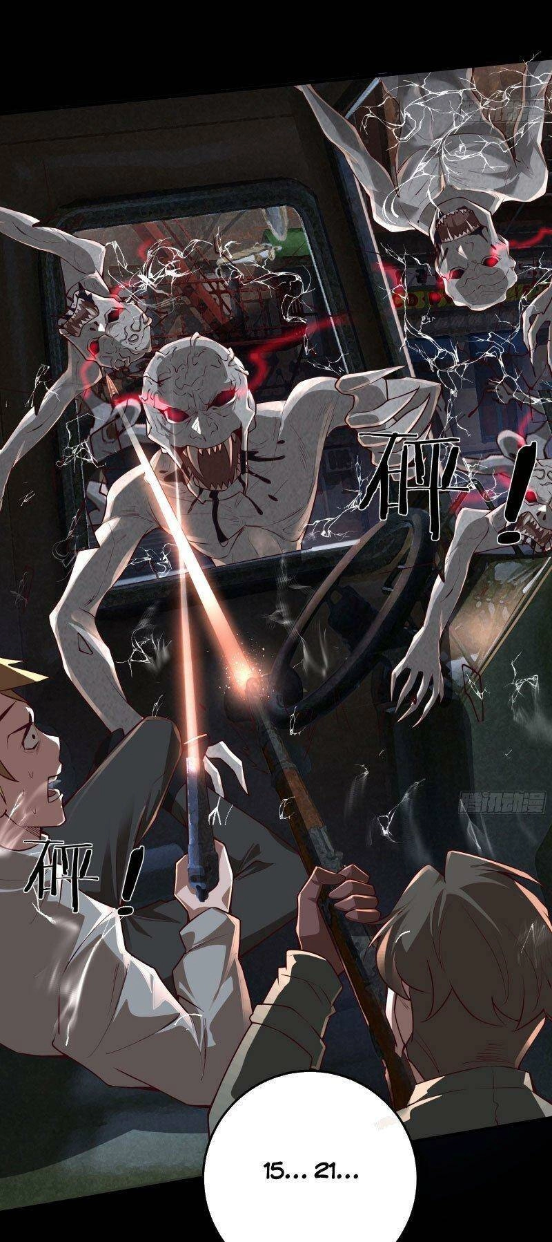 Từ Hồng Nguyệt Khai Thủy Chapter 131 - 20