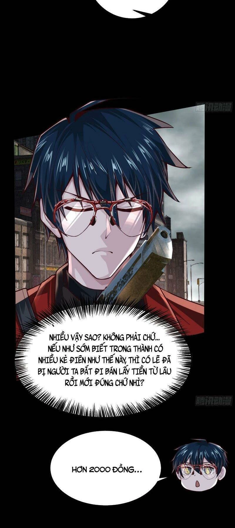 Từ Hồng Nguyệt Khai Thủy Chapter 131 - 21