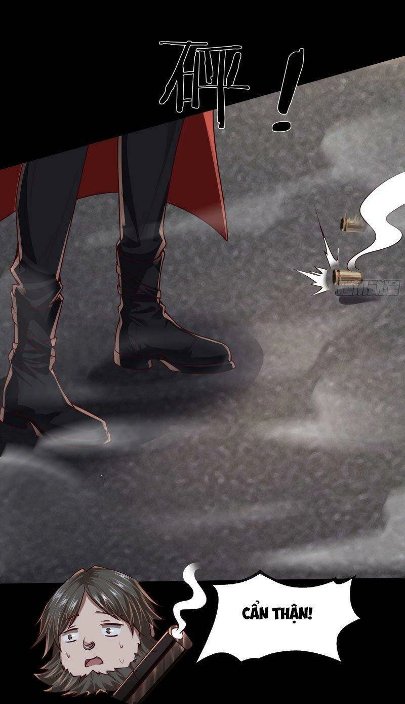 Từ Hồng Nguyệt Khai Thủy Chapter 131 - 22