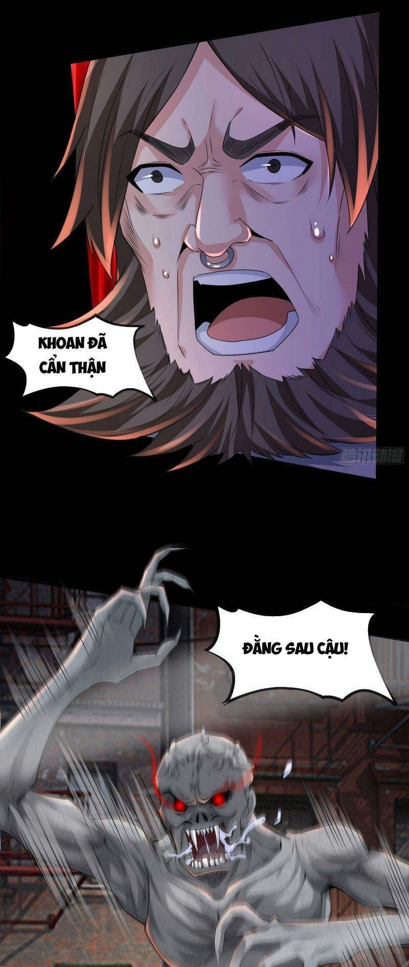 Từ Hồng Nguyệt Khai Thủy Chapter 131 - 24