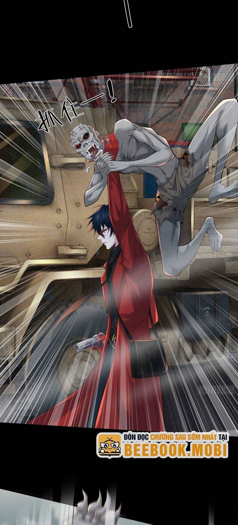 Từ Hồng Nguyệt Khai Thủy Chapter 131 - 26