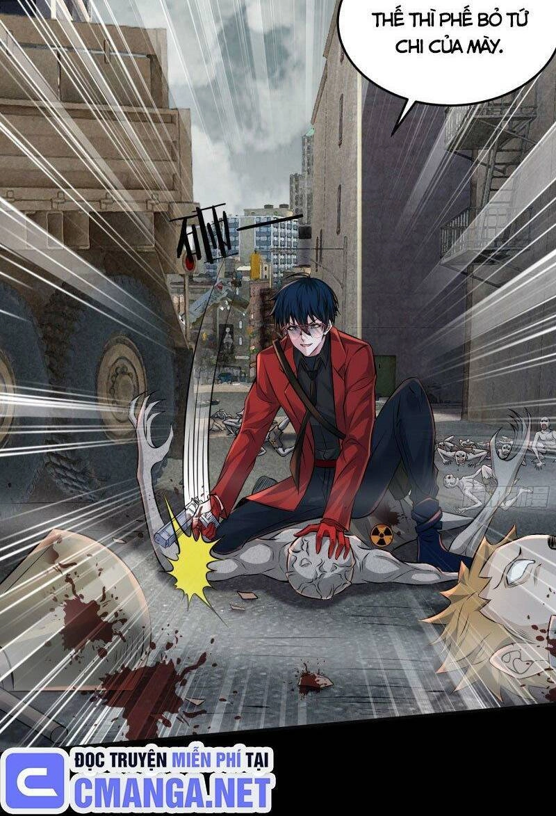 Từ Hồng Nguyệt Khai Thủy Chapter 131 - 30