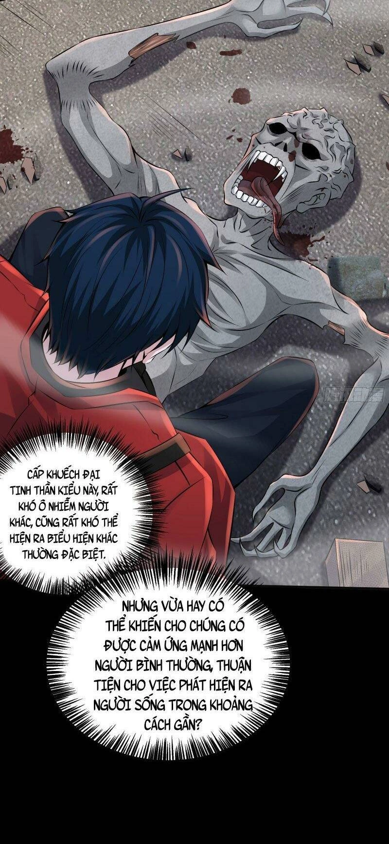 Từ Hồng Nguyệt Khai Thủy Chapter 131 - 32