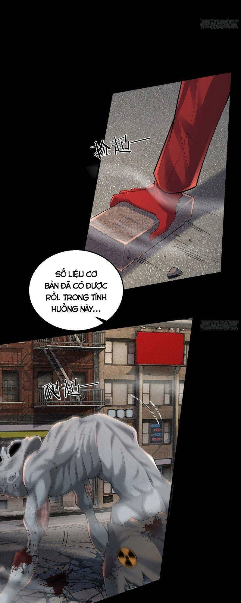 Từ Hồng Nguyệt Khai Thủy Chapter 131 - 33