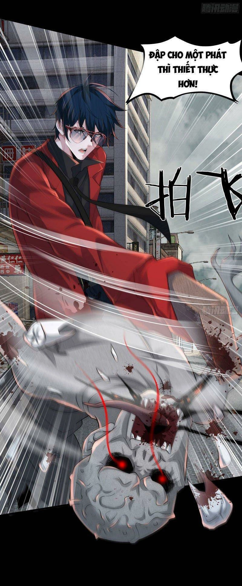 Từ Hồng Nguyệt Khai Thủy Chapter 131 - 36