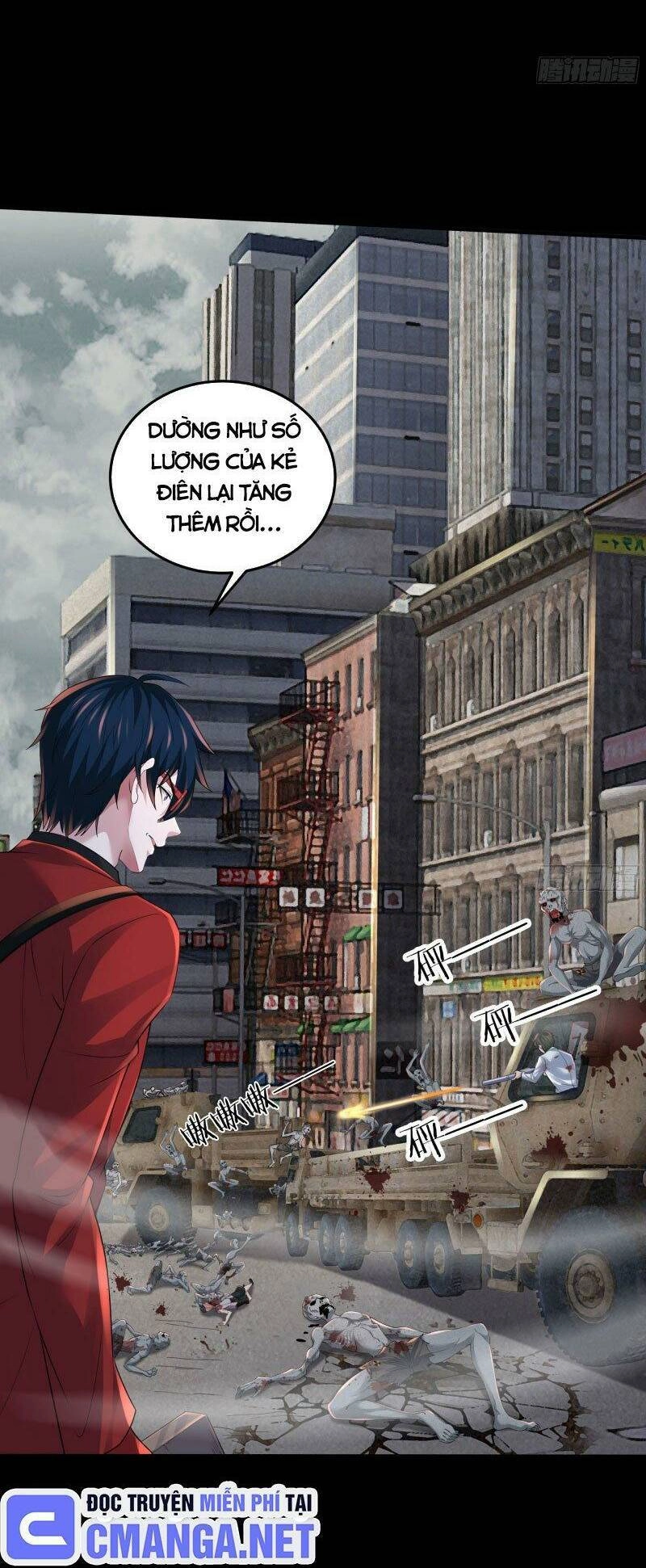 Từ Hồng Nguyệt Khai Thủy Chapter 131 - 37