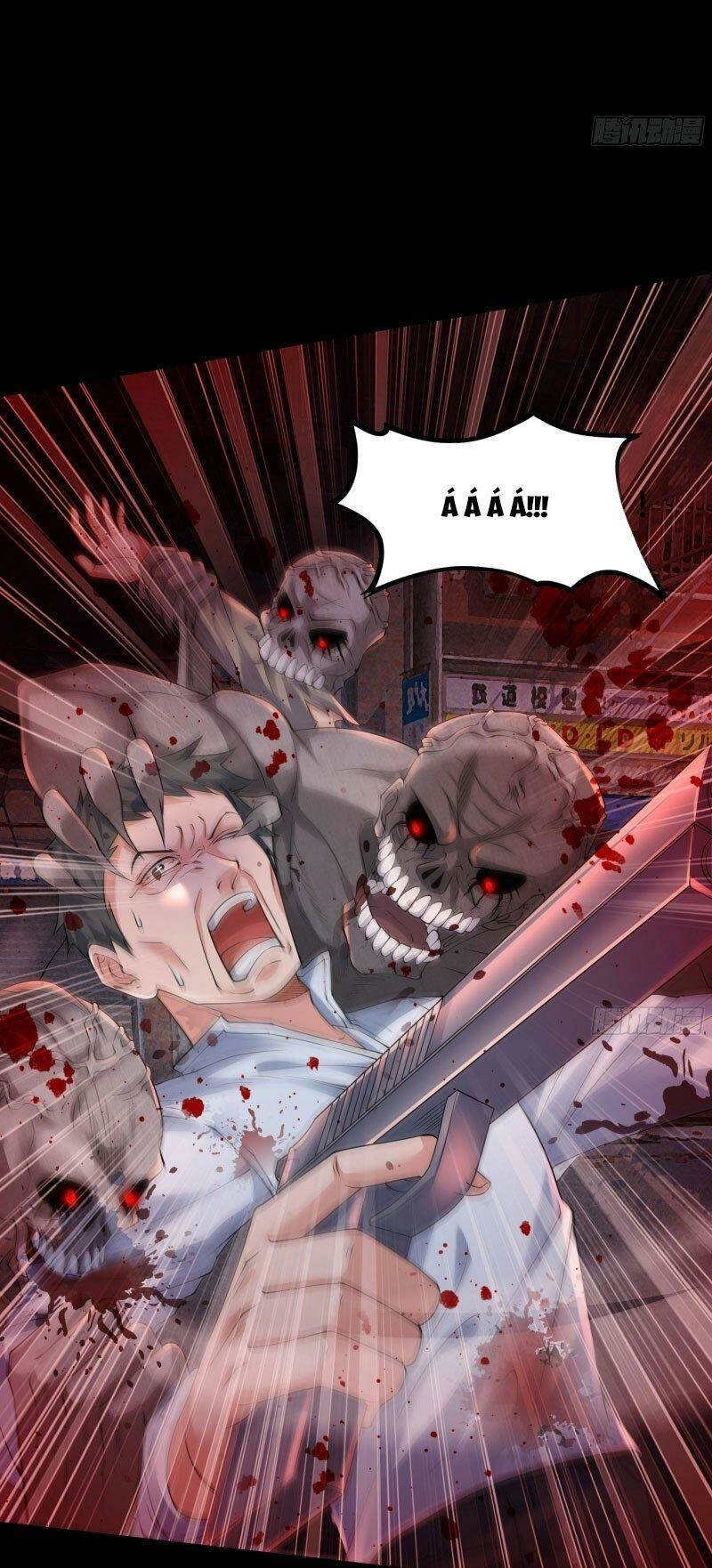 Từ Hồng Nguyệt Khai Thủy Chapter 131 - 38