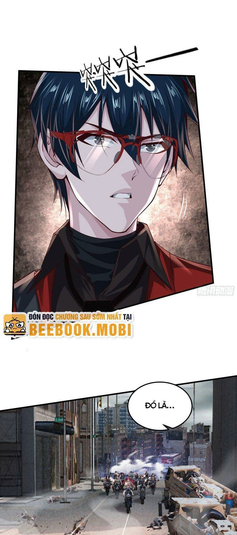 Từ Hồng Nguyệt Khai Thủy Chapter 132 - 1