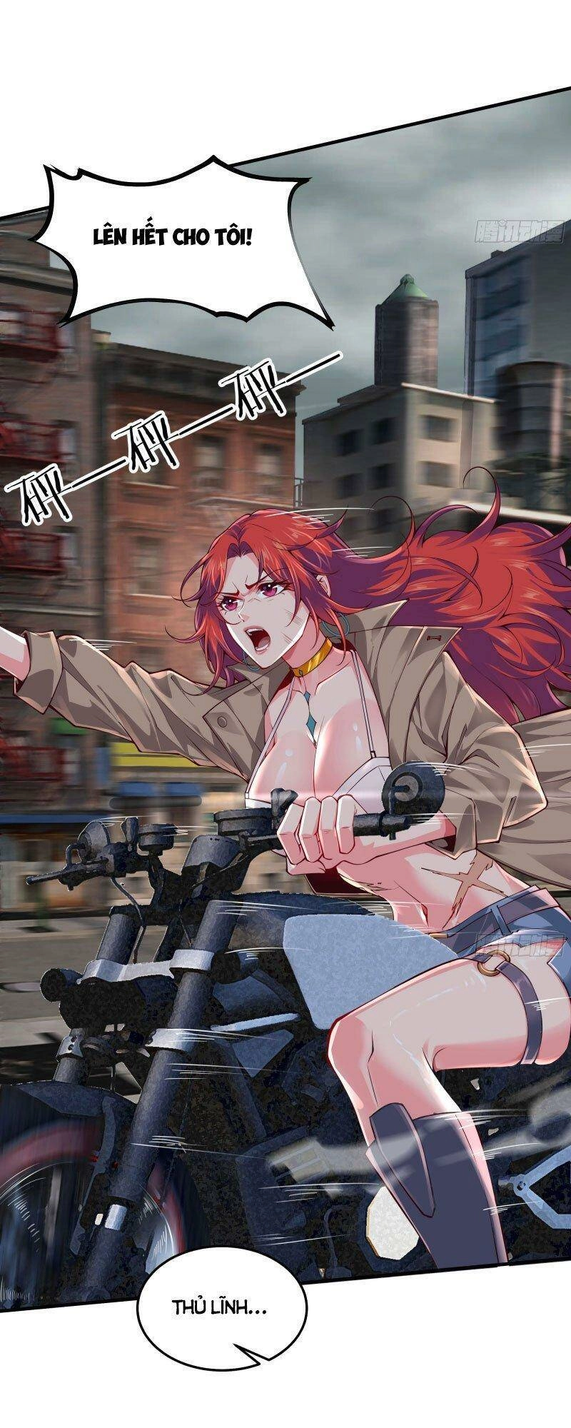 Từ Hồng Nguyệt Khai Thủy Chapter 132 - 3