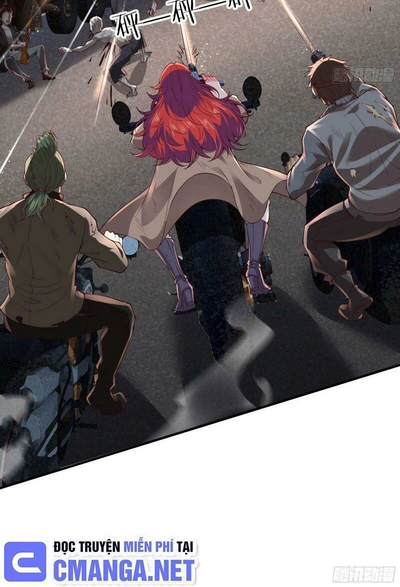 Từ Hồng Nguyệt Khai Thủy Chapter 132 - 5