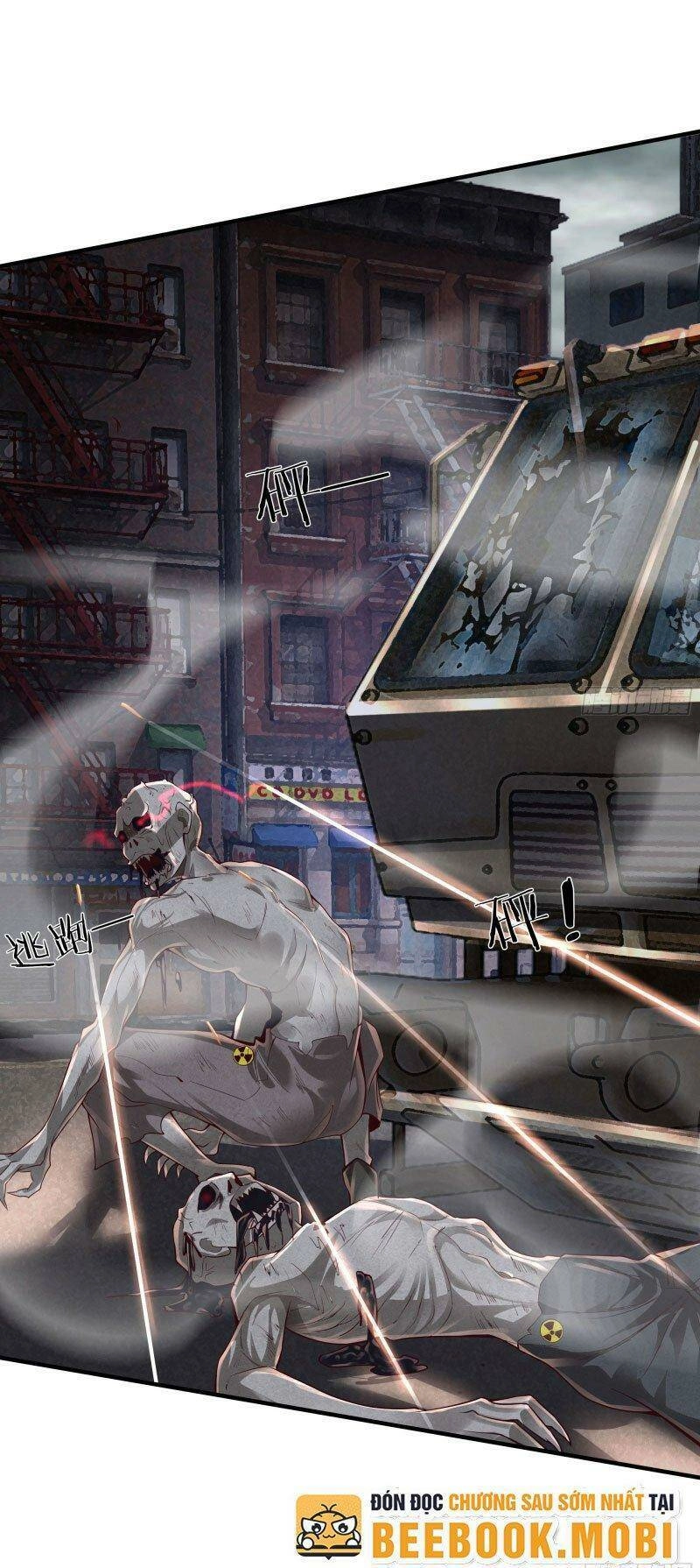 Từ Hồng Nguyệt Khai Thủy Chapter 132 - 7