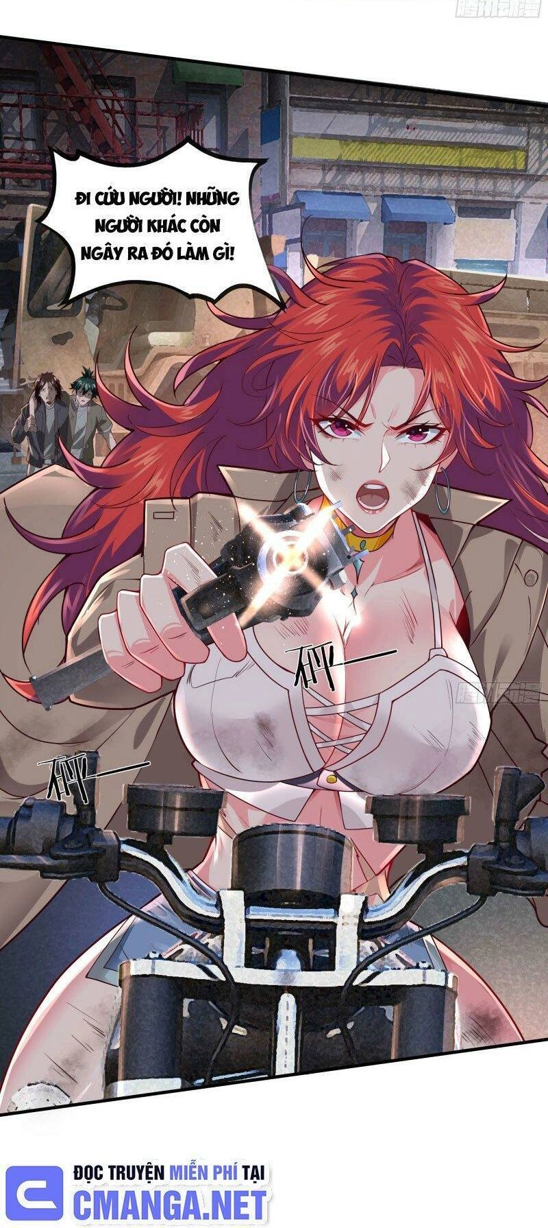 Từ Hồng Nguyệt Khai Thủy Chapter 132 - 8