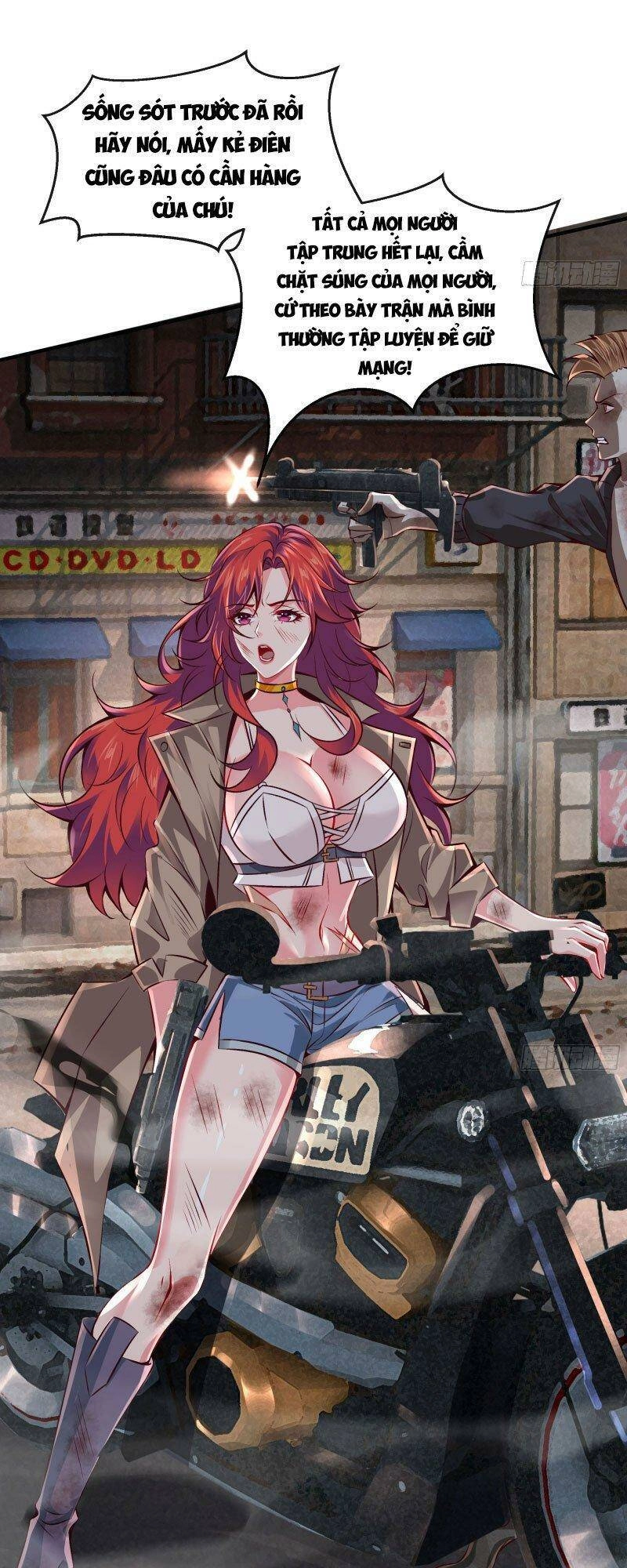 Từ Hồng Nguyệt Khai Thủy Chapter 132 - 14