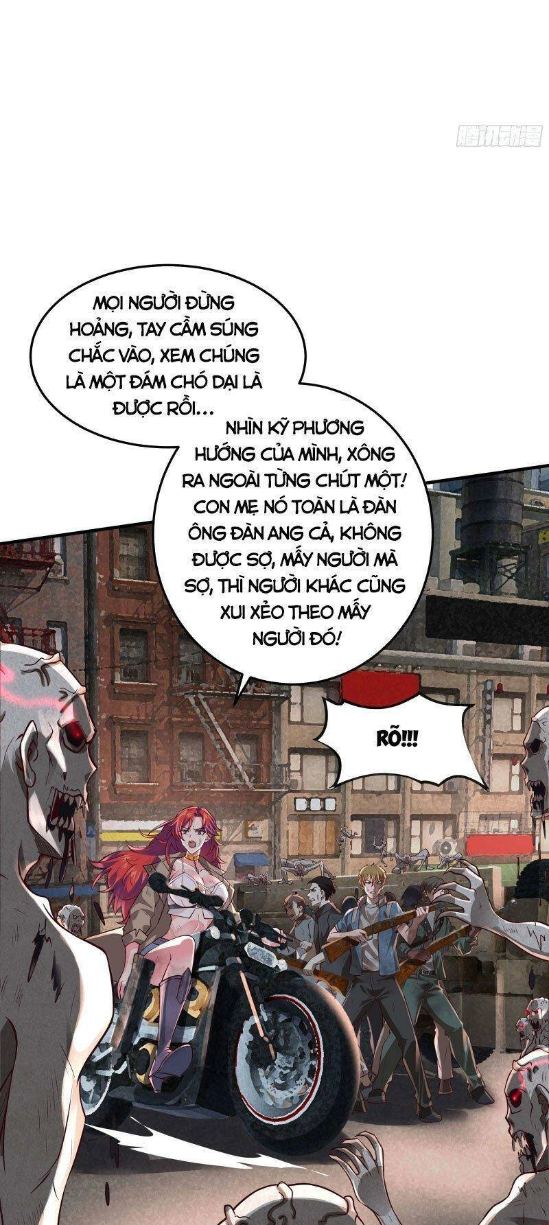 Từ Hồng Nguyệt Khai Thủy Chapter 132 - 17