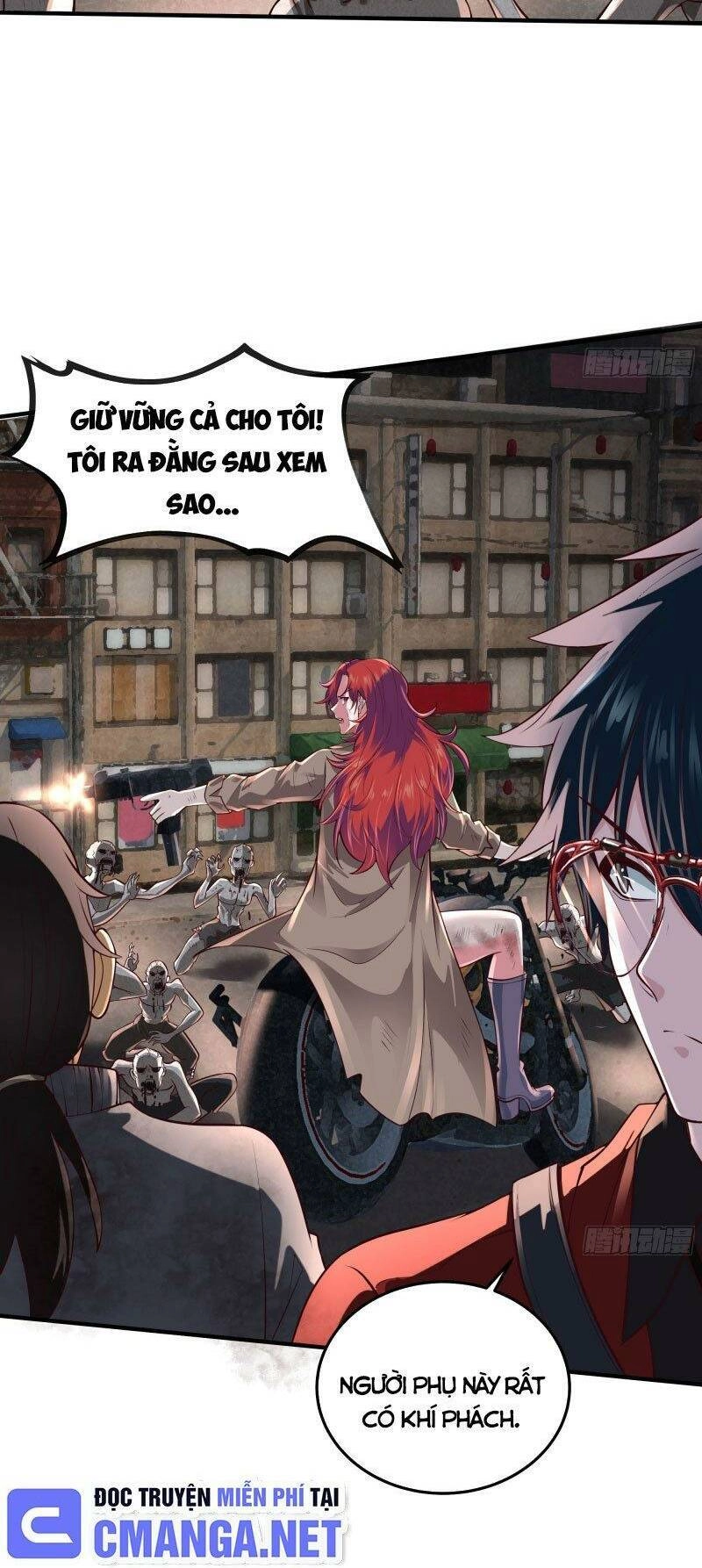 Từ Hồng Nguyệt Khai Thủy Chapter 132 - 18