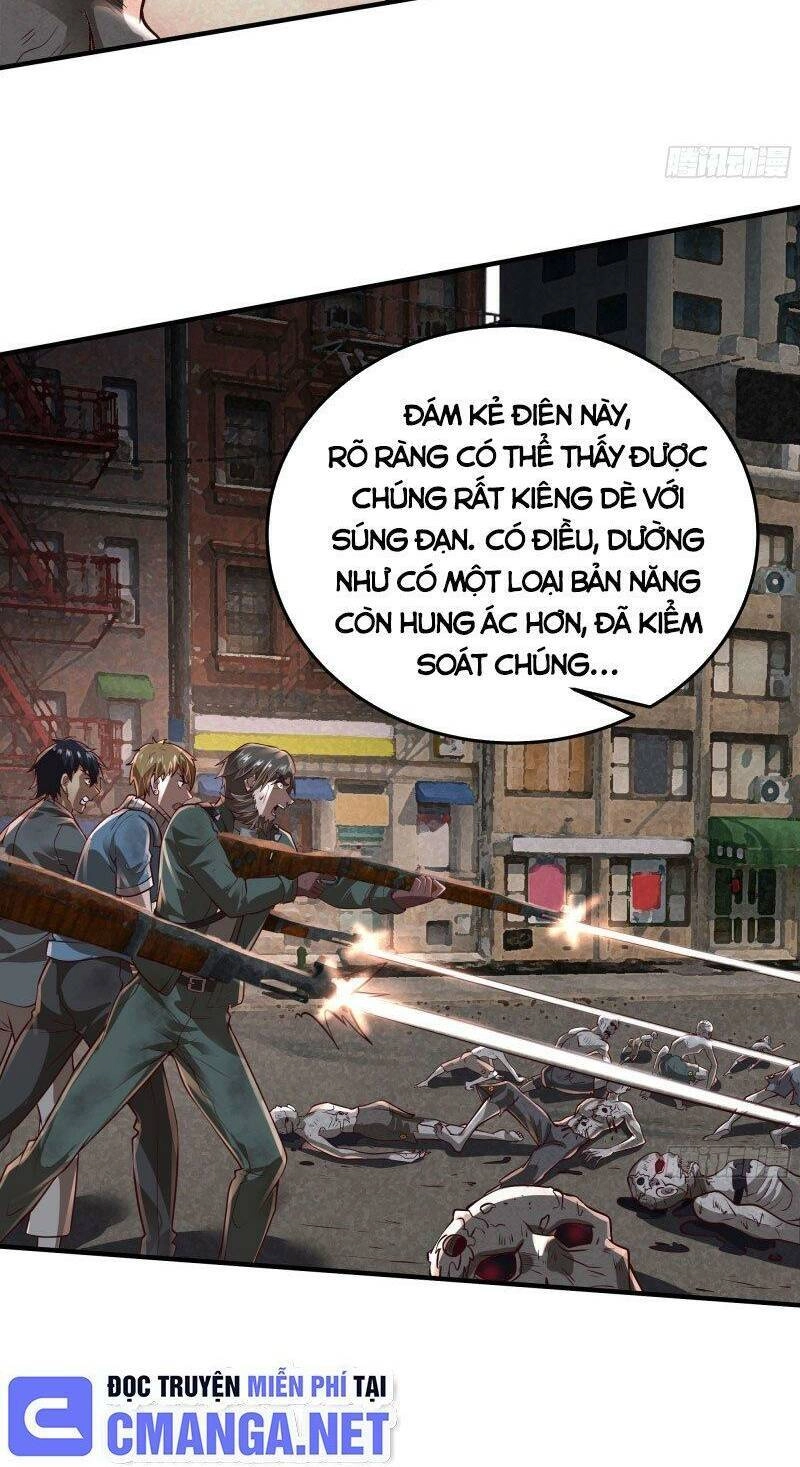 Từ Hồng Nguyệt Khai Thủy Chapter 132 - 21