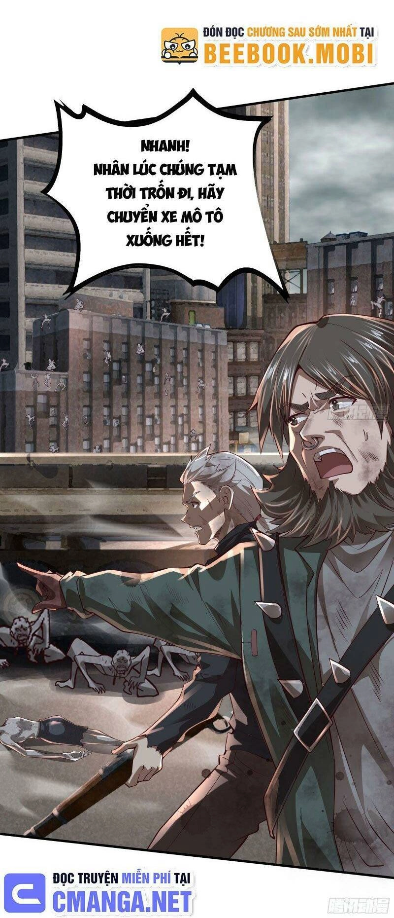 Từ Hồng Nguyệt Khai Thủy Chapter 132 - 23