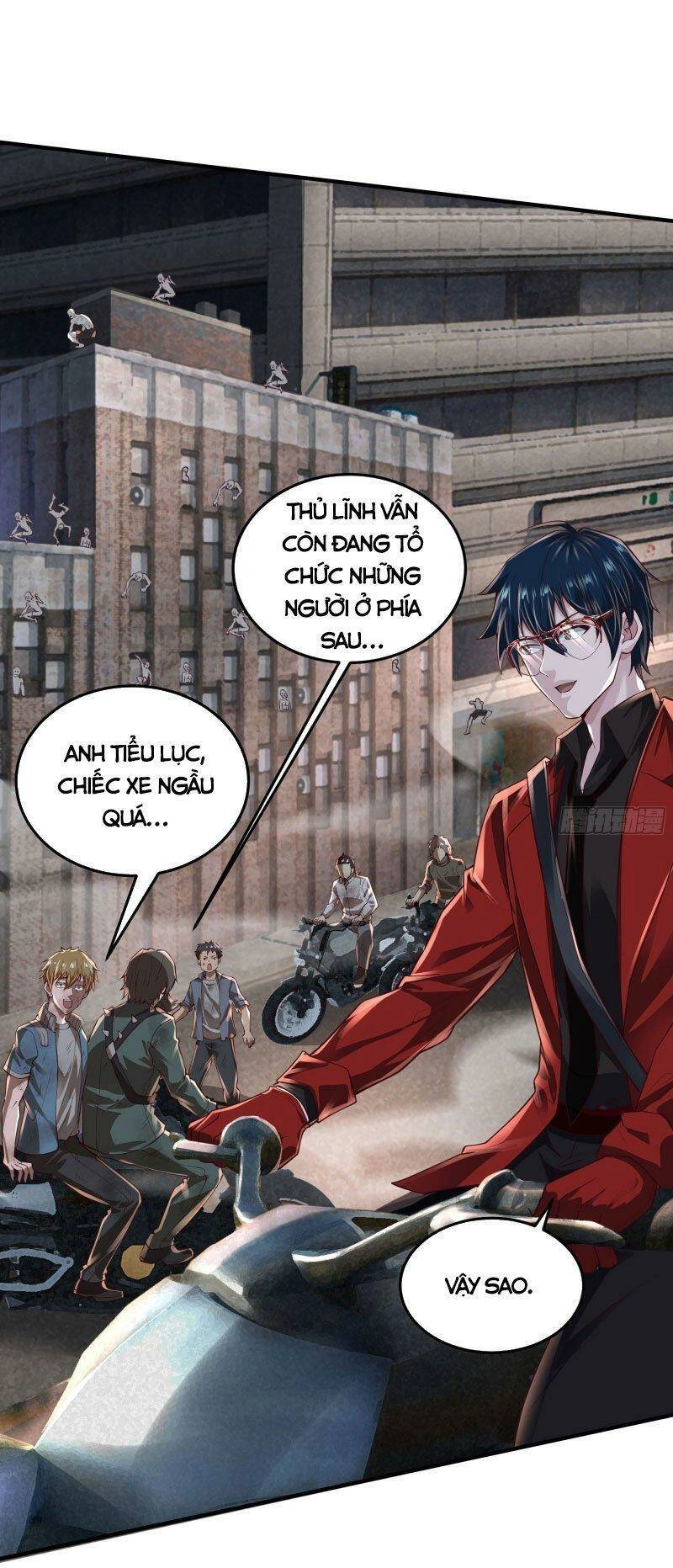 Từ Hồng Nguyệt Khai Thủy Chapter 132 - 24