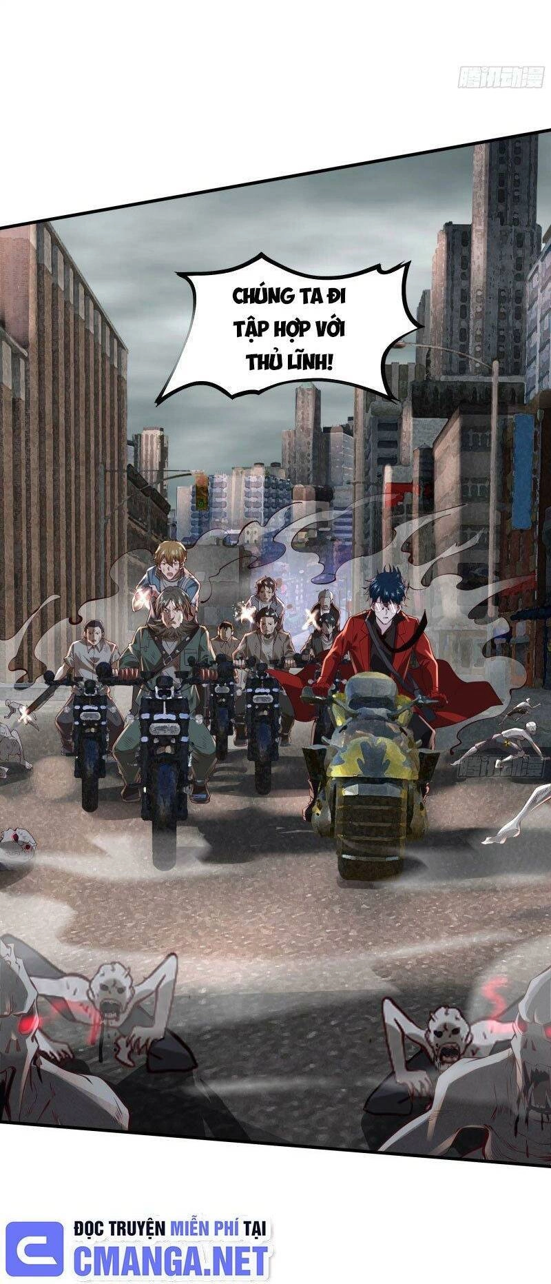 Từ Hồng Nguyệt Khai Thủy Chapter 132 - 25