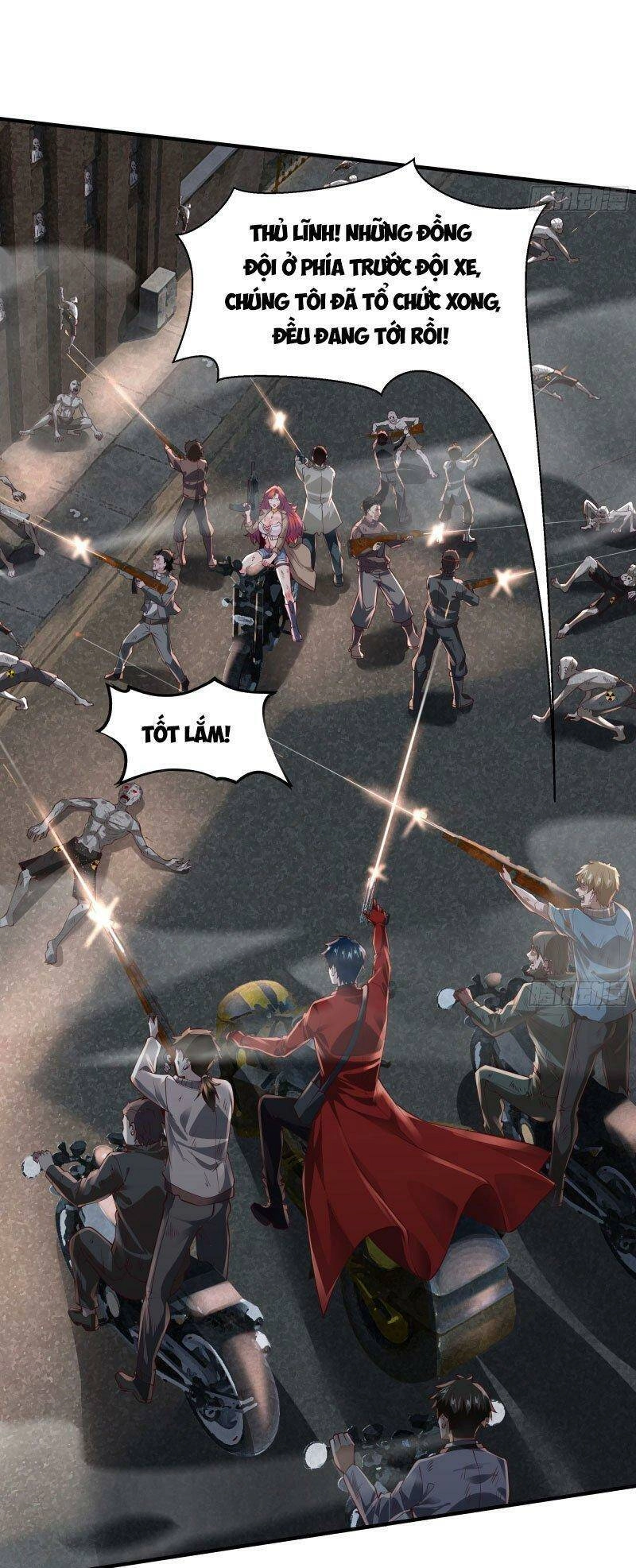 Từ Hồng Nguyệt Khai Thủy Chapter 132 - 26