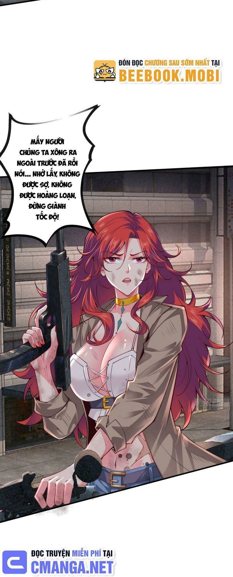 Từ Hồng Nguyệt Khai Thủy Chapter 132 - 27