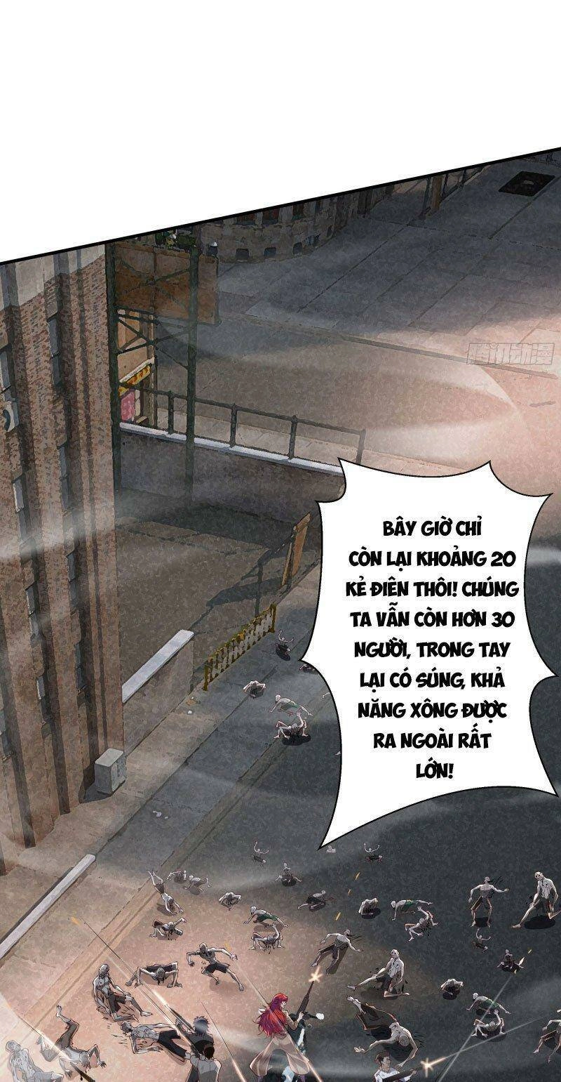 Từ Hồng Nguyệt Khai Thủy Chapter 132 - 28