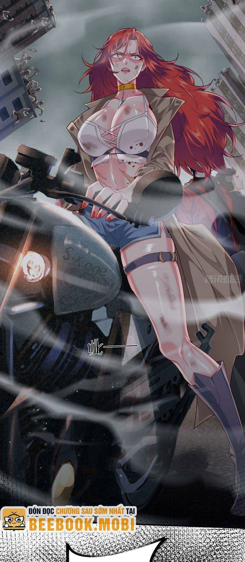 Từ Hồng Nguyệt Khai Thủy Chapter 132 - 41