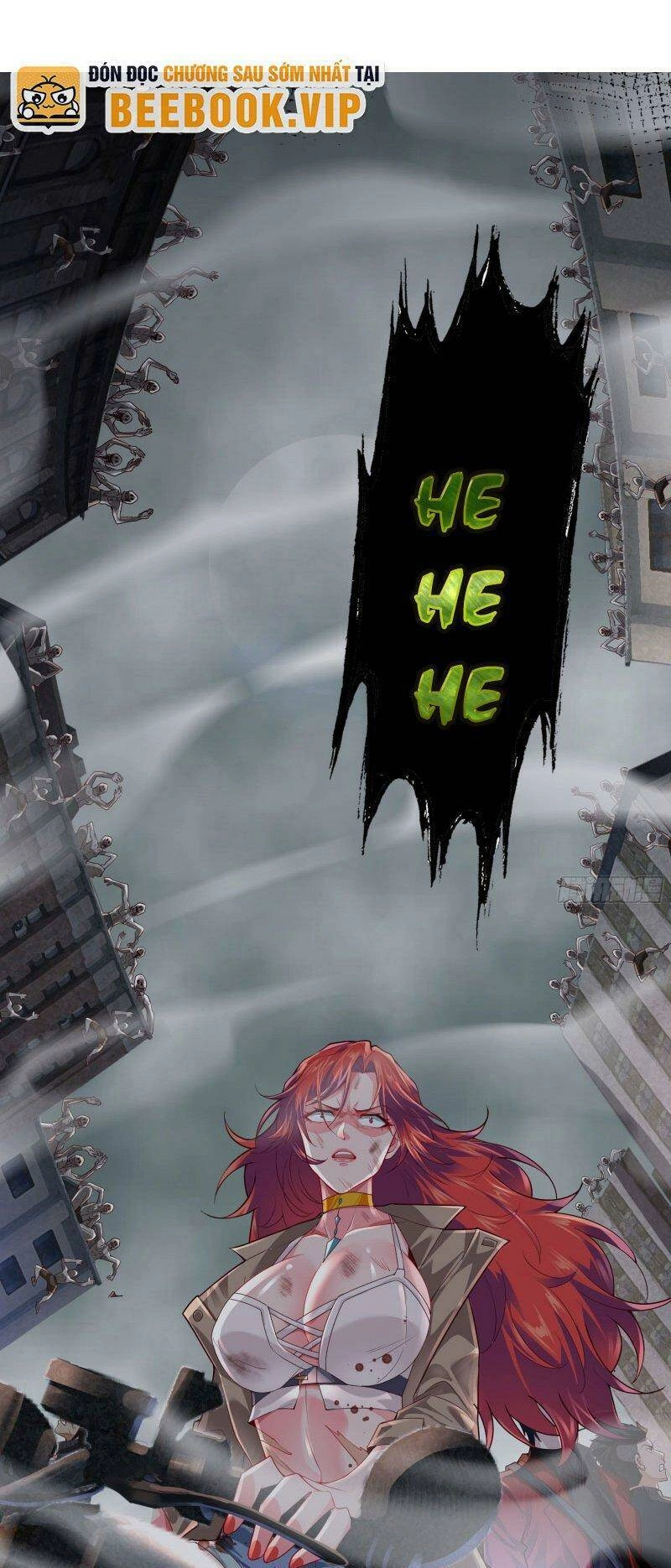 Từ Hồng Nguyệt Khai Thủy Chapter 133 - 1