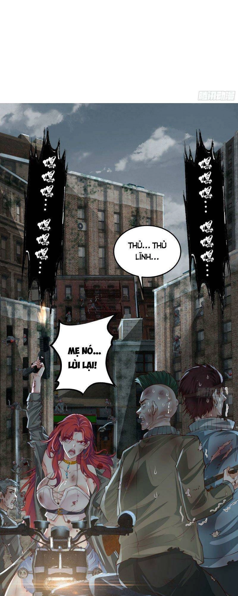 Từ Hồng Nguyệt Khai Thủy Chapter 133 - 3