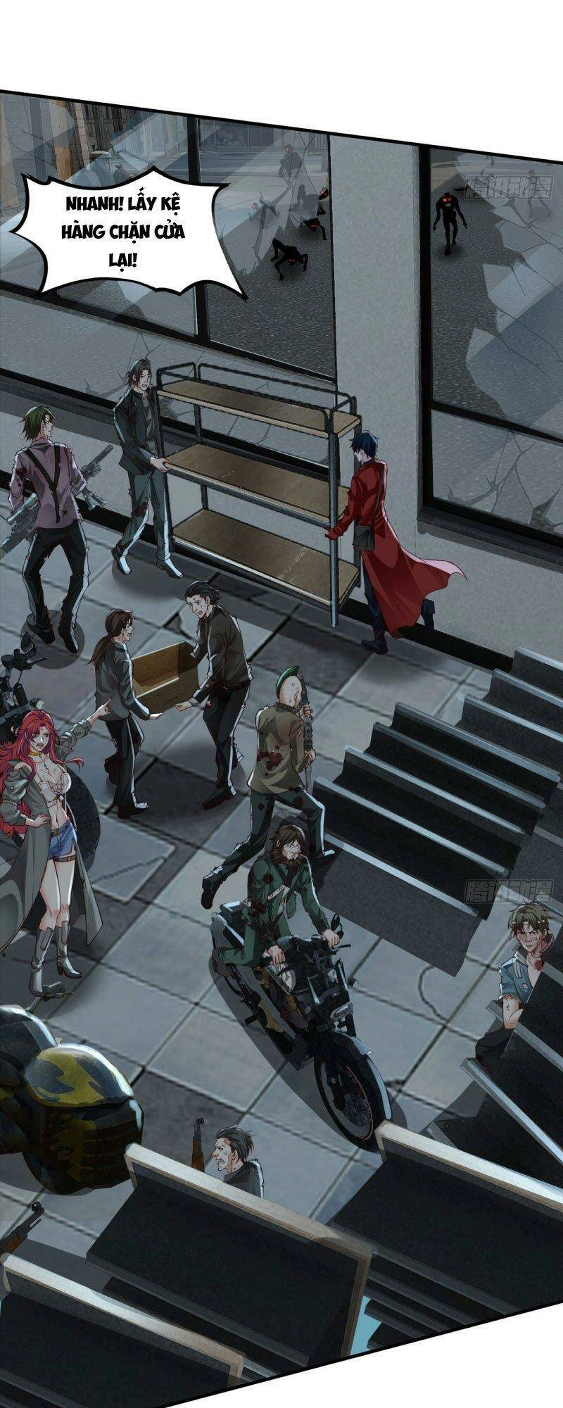 Từ Hồng Nguyệt Khai Thủy Chapter 133 - 7