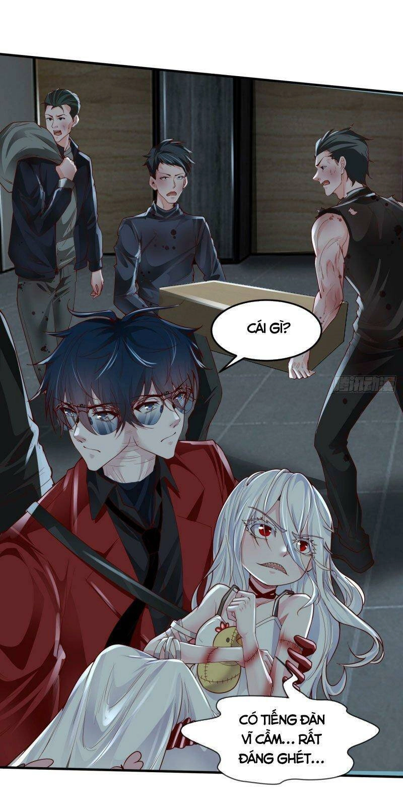 Từ Hồng Nguyệt Khai Thủy Chapter 133 - 14