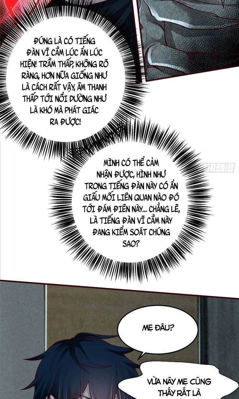 Từ Hồng Nguyệt Khai Thủy Chapter 133 - 16